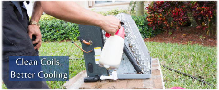 AC Coil Cleaning Culver City