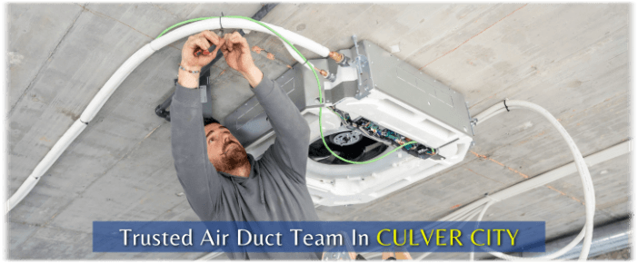 Culver City DuctForce Air Quality