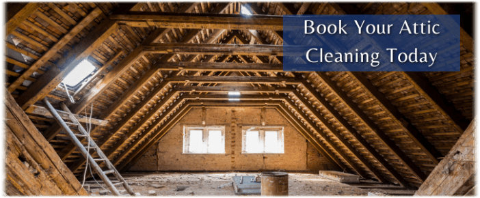 Attic Cleaning Culver City