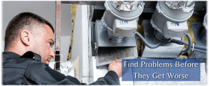 Ductwork Inspection Culver City