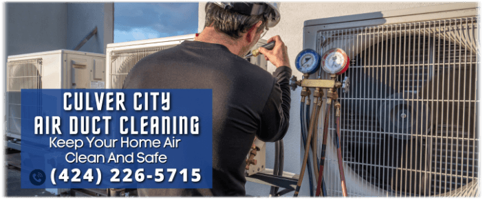 Air Duct Cleaning Culver City